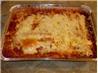 Freeze Ahead Manicotti