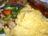 Cream Cheese Scrambled Eggs