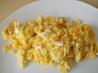 Cream Cheese Scrambled Eggs. Recipe by Miss Maddie