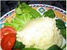 Creamy Mashed Potatoes. Recipe by Miss Maddie