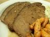 Spiced Beef Crock Pot. Recipe by Ridgely