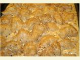 Chicken & Sourdough Dumplings