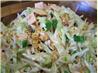 Oriental Chicken Salad with Crunchy Ramen Noodles