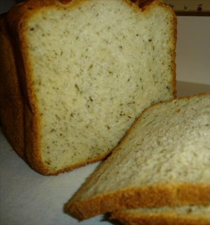 Garden Herb Bread (For the Bread Machine). Photo by Sheri-BDB