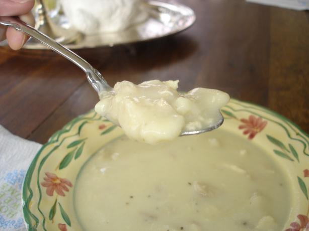 Southern Chicken and Dumplings. Photo by pixiegal_jess