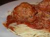 5 Star Spaghetti & meatballs