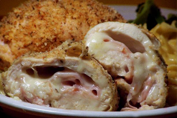 Chicken Cordon Bleu. Photo by NcMysteryShopper