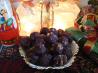 Kahlua Balls. Recipe by Dallas and Rina