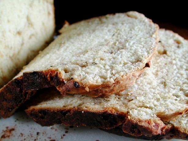 Italian Bread for the Bread Machine. Photo by Chef floWer