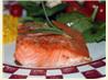 Easy Cedar-plank Salmon