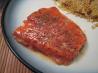 Easy Cedar-plank Salmon. Recipe by Akikobay