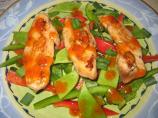 Thai Style Chicken Salad