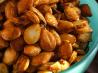 Spicy Roasted Butternut Seeds / Pumpkin Seeds. Recipe by Rita~