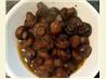 Crock Pot Mushrooms. Recipe by Theresa/ Thunderbird