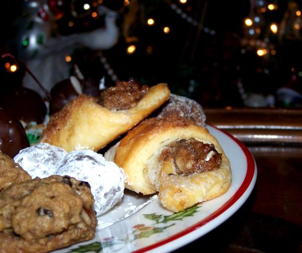 Walnut Crescents. Photo by Rita~