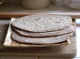 Chapatis. Photo by MC Baker