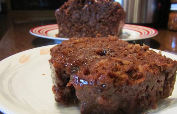 Chocolate Zucchini Bread(Cake). Photo by Rita~