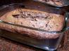 Chocolate Zucchini Bread(Cake)