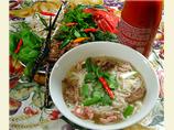 Pho by Mean Chef (Vietnamese Beef & Rice-Noodle Soup)