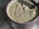 Creamy tofu dressing
