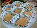 Eggnog Fudge