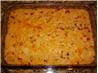 Cheesy Shrimp-and-Grits Casserole. Recipe by Bev