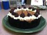 Sinful Chocolate Mousse Dessert. Recipe by Leslie in Texas