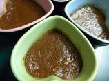 indian pudding- microwave