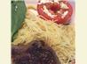 Brown Butter Spaghetti With Greek (Mizithra) Cheese