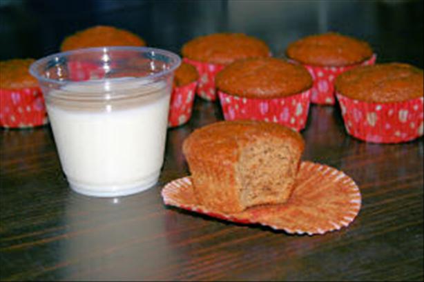 Apple Butter Muffins. Photo by jadelabyrinth