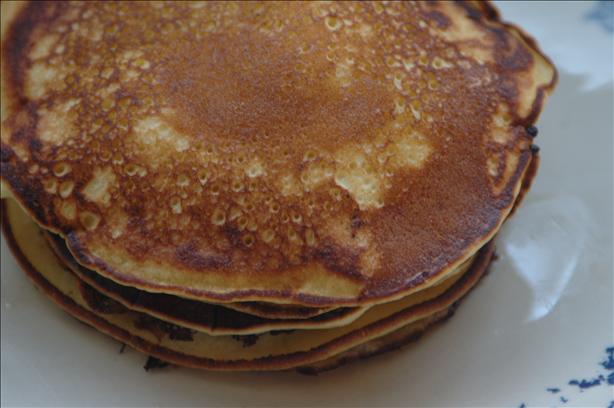 Granny's Pancakes. Photo by Ingy