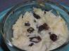 Orange Rice Pudding