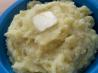 Garlic Mashed Potatoes