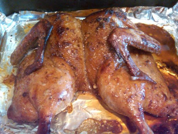 Roast Duck. Photo by keykeymoto