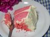 Pink Rose Cake. Recipe by JustaQT