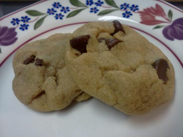 Peanut Butter Chocolate Chip Cookies. Photo by MrsScarlettOhara