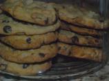 Peanut Butter Chocolate Chip Cookies. Photo by carmenskitchen