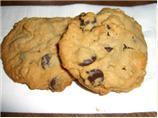 Peanut Butter Chocolate Chip Cookies. Photo by Daymented