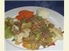 Citrus Beef Stir Fry