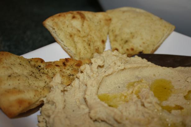 Pita Chips. Photo by Ruby15