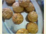 Carrot Muffins. Photo by Jane Gib