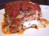 Oven Fried Eggplant or and Zucchini Parmesan