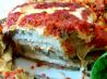 Oven Fried Eggplant or and Zucchini Parmesan