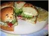 Veggies Dream Cucumber Sandwich