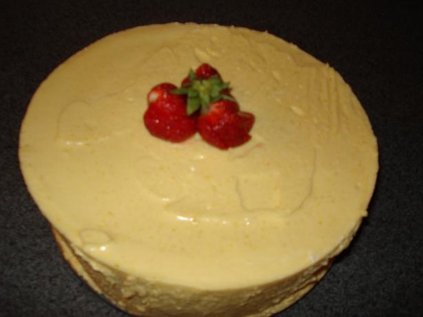 Columbian Mango Delight. Photo by Muffin Goddess