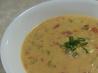 Scarfies Smoked Fish Chowder