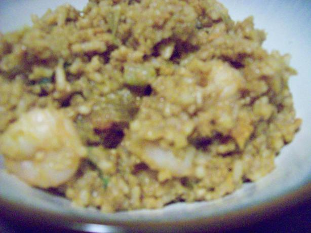 Shrimp Fried Rice. Photo by berry271
