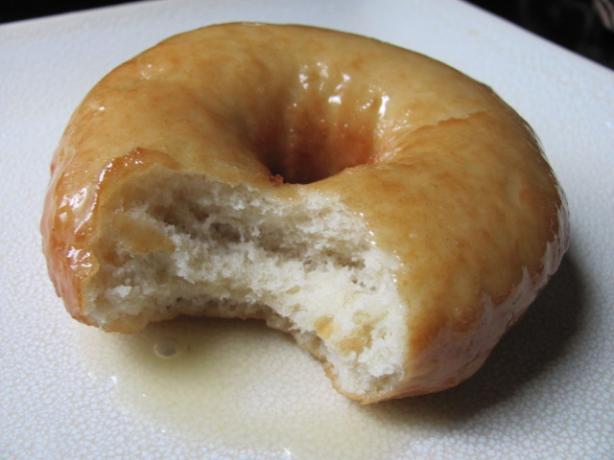 Krispy Kreme Doughnuts Copycat. Photo by under12parsecs