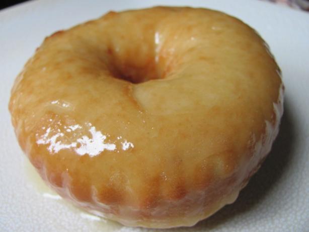 Krispy Kreme Doughnuts Copycat. Photo by under12parsecs