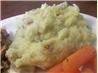 Celery Mashed Potatoes. Recipe by Julesong